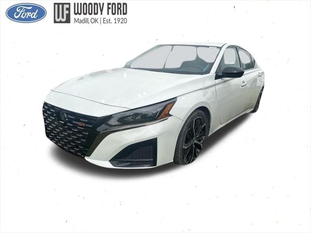 2024 Nissan Altima SR FWD