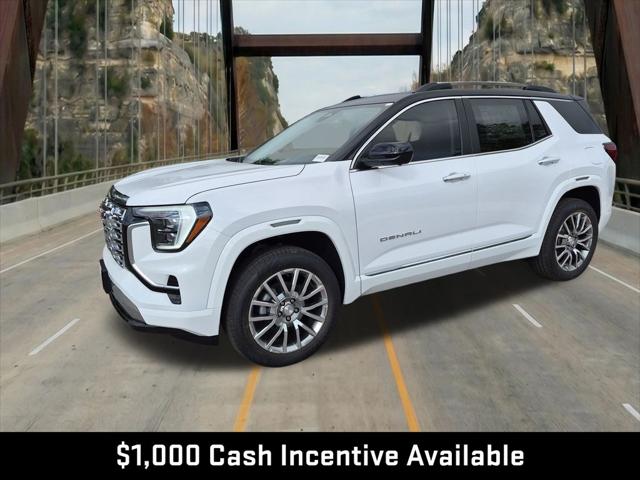 2026 GMC Terrain AWD Denali