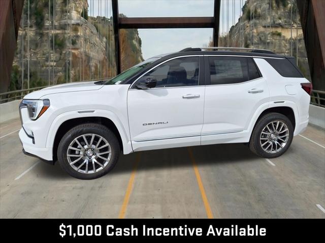2026 GMC Terrain AWD Denali