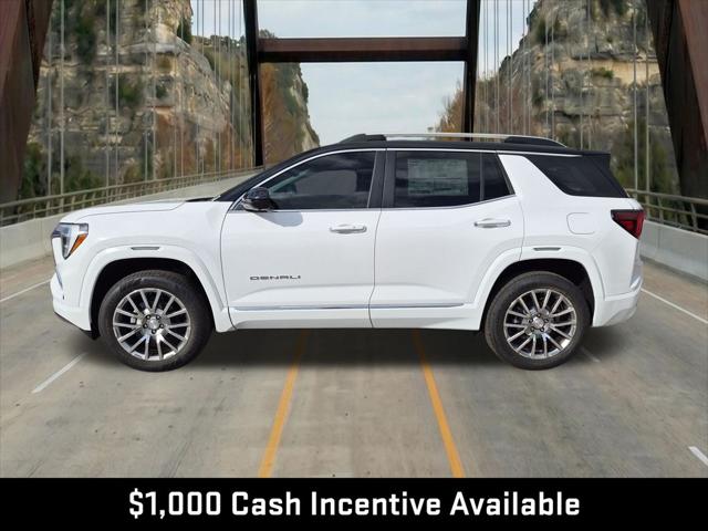 2026 GMC Terrain AWD Denali