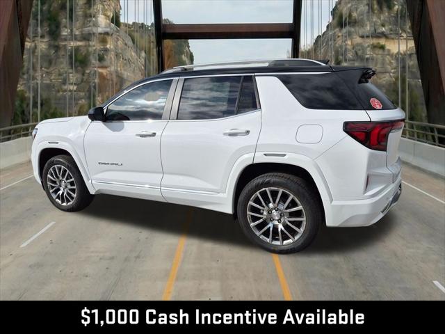 2026 GMC Terrain AWD Denali