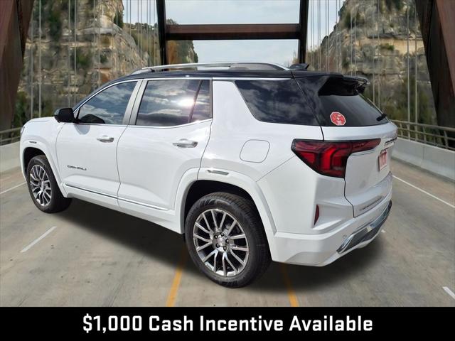 2026 GMC Terrain AWD Denali
