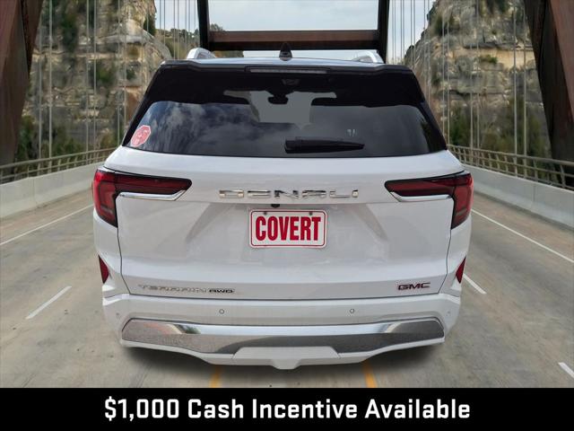 2026 GMC Terrain AWD Denali