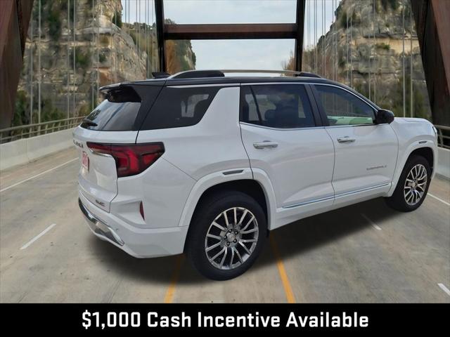 2026 GMC Terrain AWD Denali