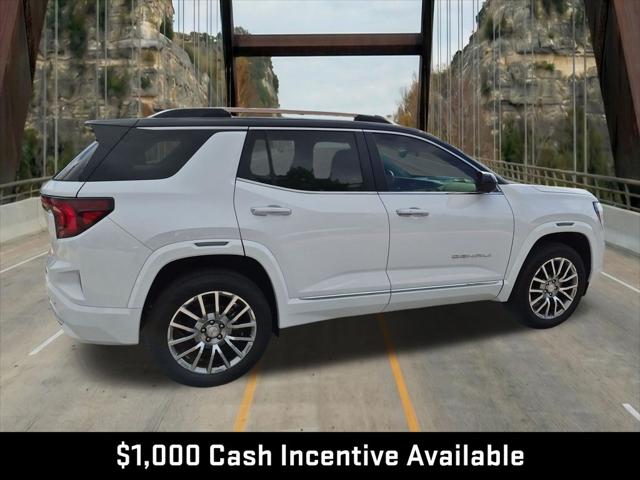 2026 GMC Terrain AWD Denali