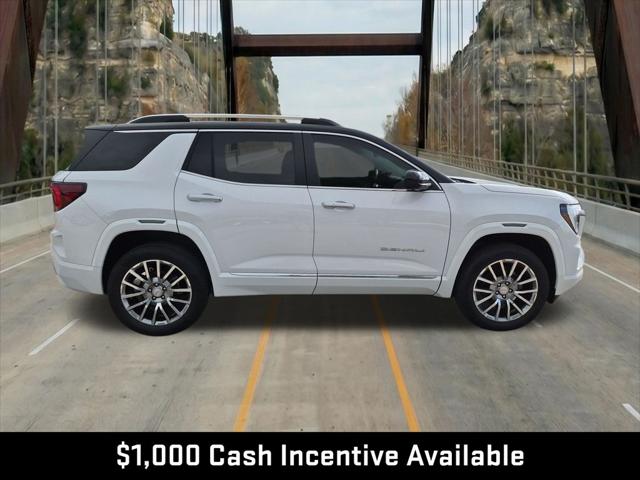 2026 GMC Terrain AWD Denali