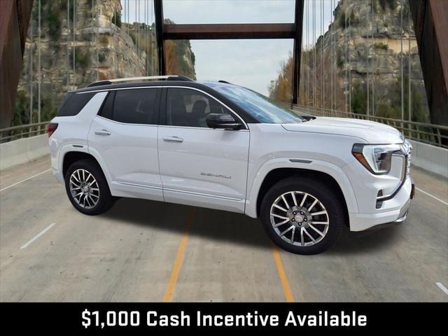 2026 GMC Terrain AWD Denali