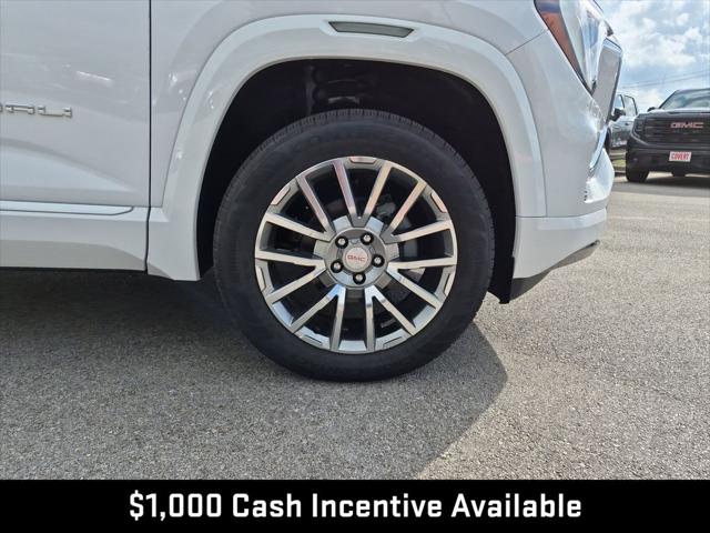 2026 GMC Terrain AWD Denali