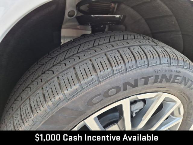 2026 GMC Terrain AWD Denali