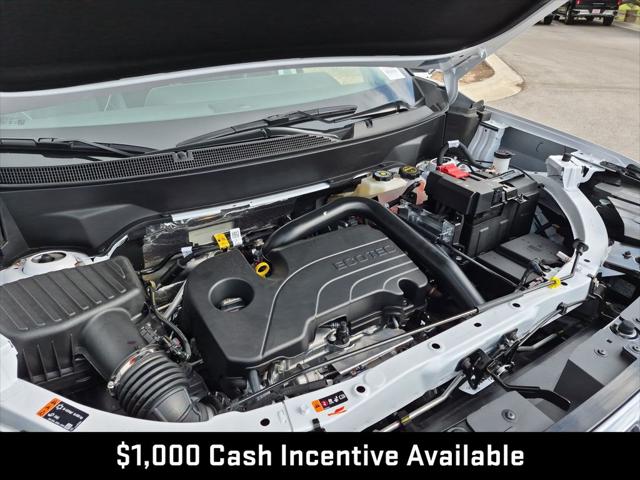 2026 GMC Terrain AWD Denali