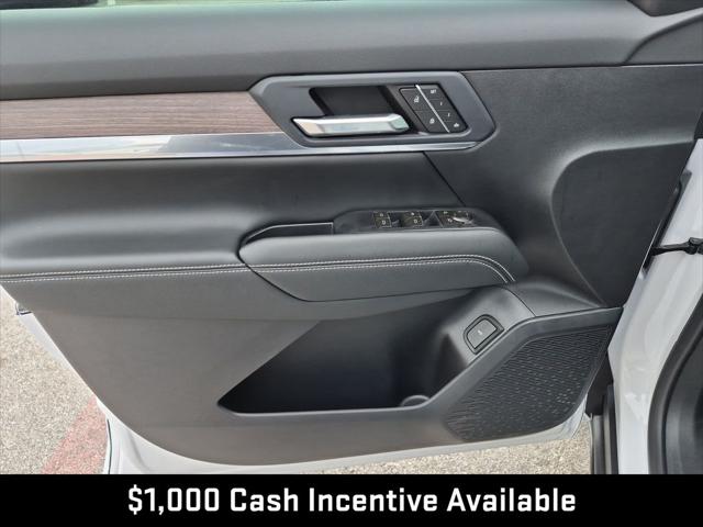 2026 GMC Terrain AWD Denali