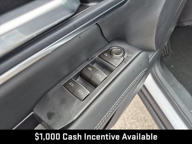 2026 GMC Terrain AWD Denali