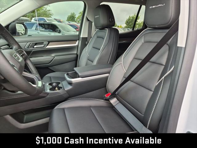 2026 GMC Terrain AWD Denali