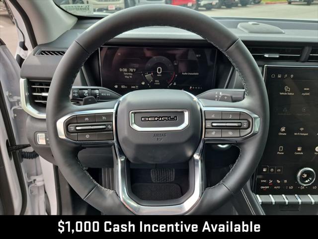 2026 GMC Terrain AWD Denali