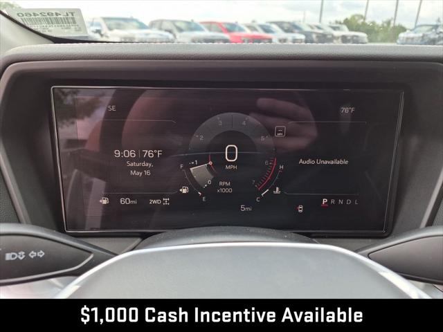 2026 GMC Terrain AWD Denali