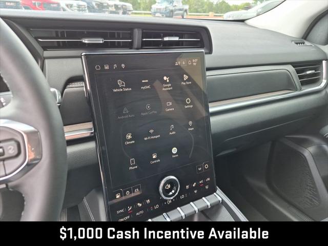 2026 GMC Terrain AWD Denali