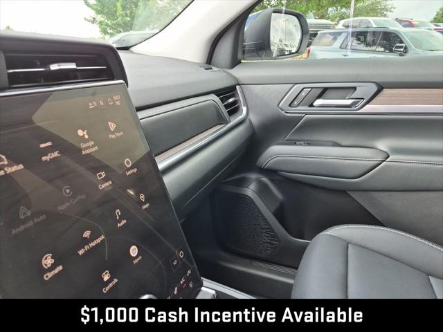 2026 GMC Terrain AWD Denali