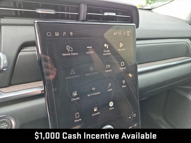 2026 GMC Terrain AWD Denali