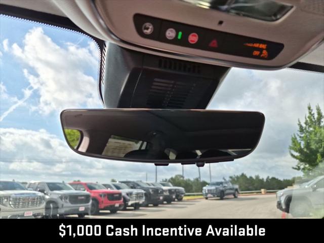 2026 GMC Terrain AWD Denali
