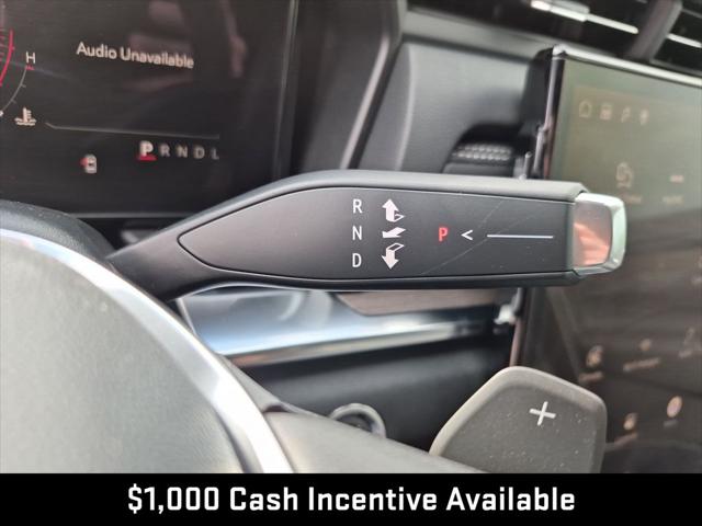 2026 GMC Terrain AWD Denali