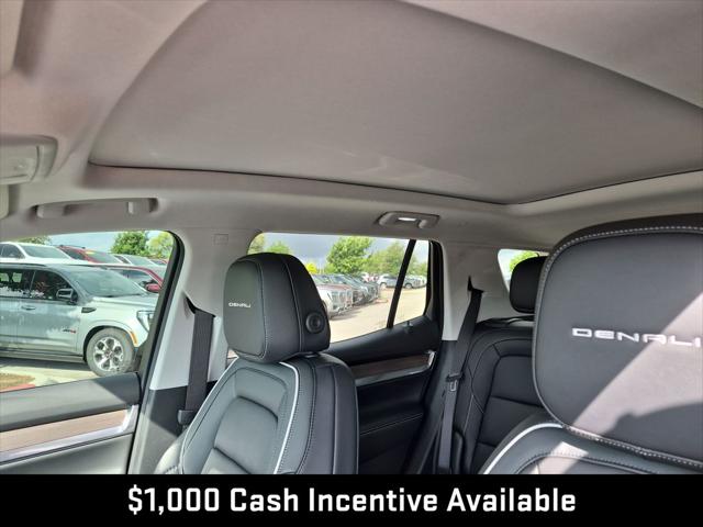 2026 GMC Terrain AWD Denali