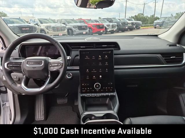 2026 GMC Terrain AWD Denali