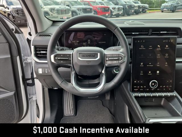 2026 GMC Terrain AWD Denali