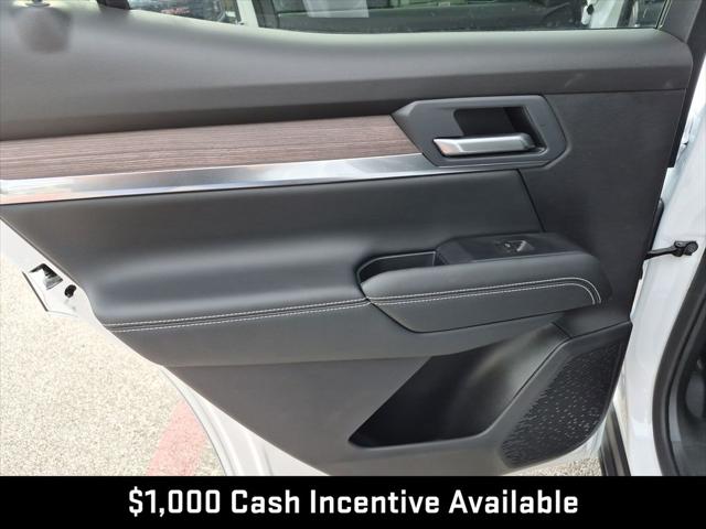 2026 GMC Terrain AWD Denali