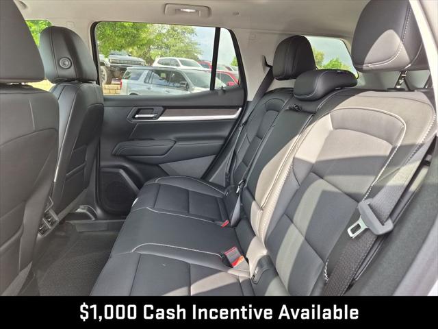 2026 GMC Terrain AWD Denali