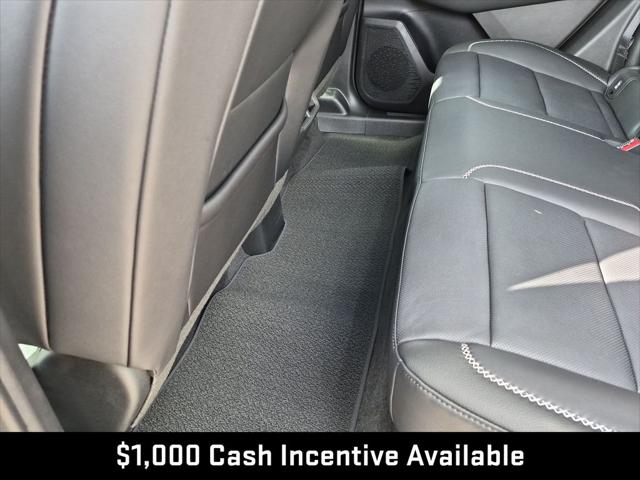 2026 GMC Terrain AWD Denali