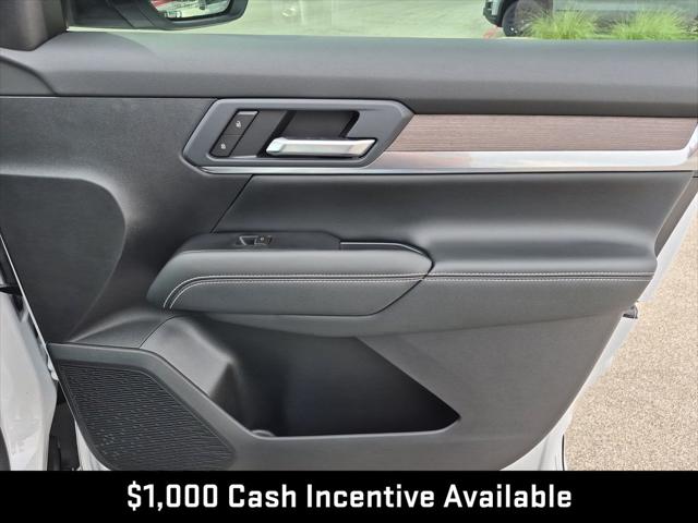 2026 GMC Terrain AWD Denali