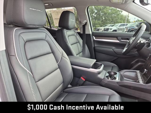 2026 GMC Terrain AWD Denali