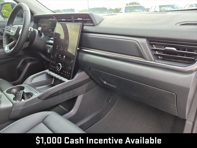 2026 GMC Terrain AWD Denali