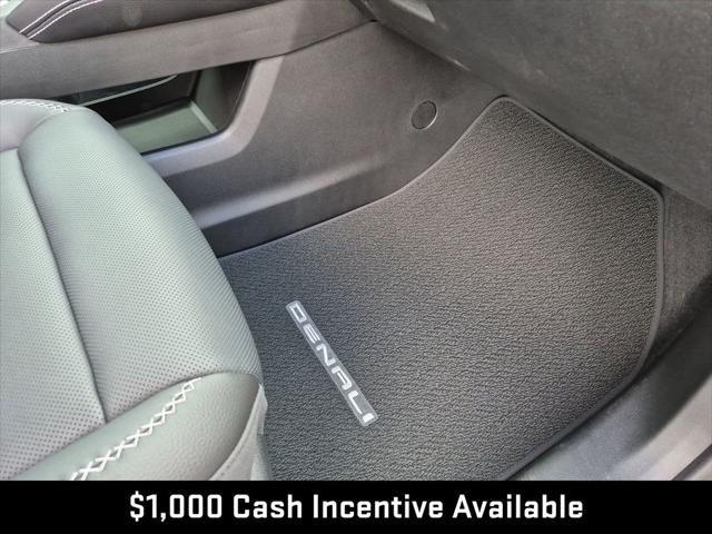 2026 GMC Terrain AWD Denali