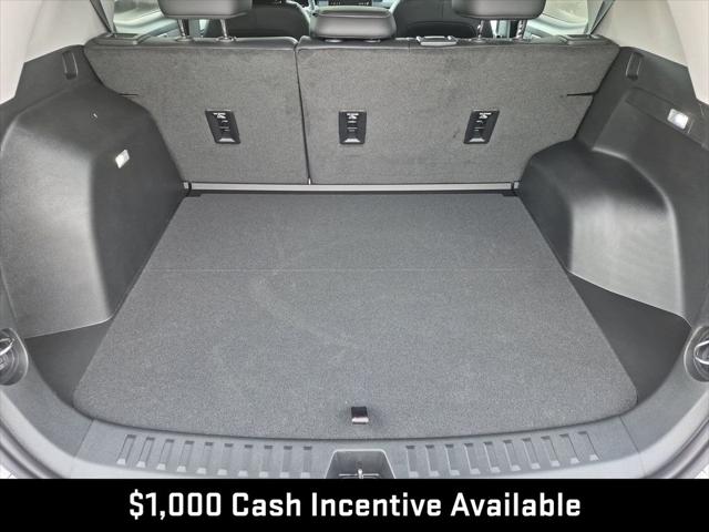 2026 GMC Terrain AWD Denali