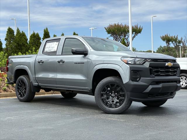 2026 Chevrolet Colorado WT, 4WD