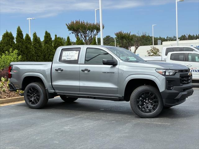 2026 Chevrolet Colorado WT, 4WD