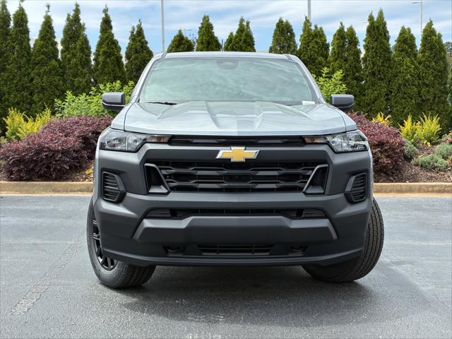 2026 Chevrolet Colorado WT, 4WD