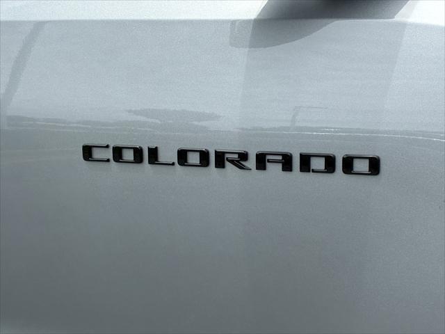 2026 Chevrolet Colorado WT, 4WD