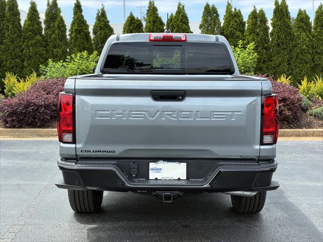 2026 Chevrolet Colorado WT, 4WD