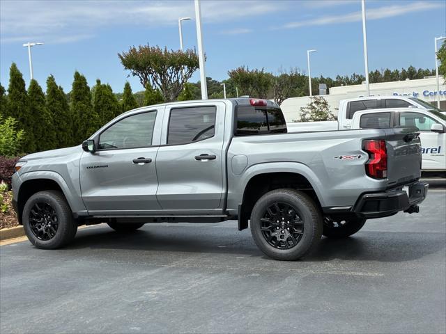 2026 Chevrolet Colorado WT, 4WD