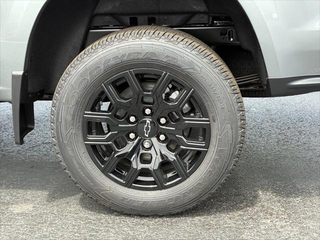2026 Chevrolet Colorado WT, 4WD