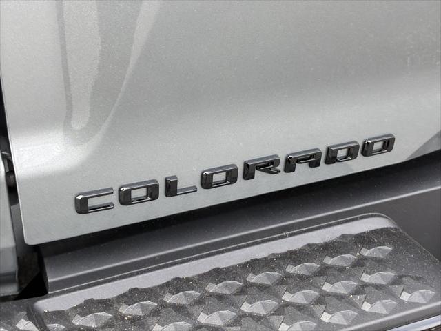 2026 Chevrolet Colorado WT, 4WD