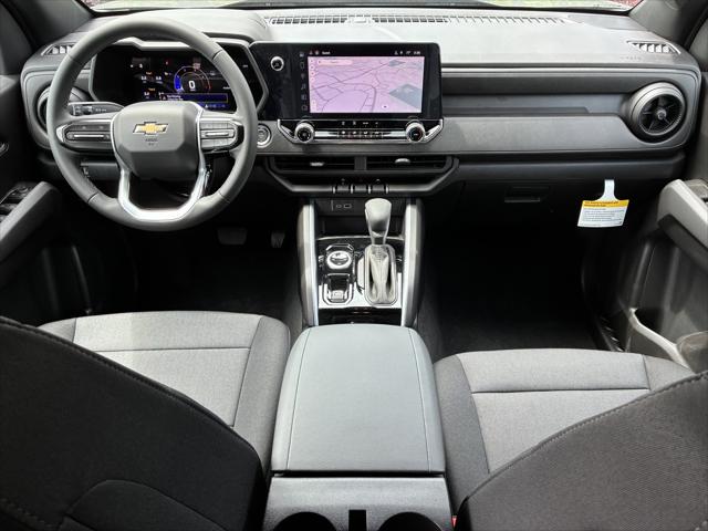 2026 Chevrolet Colorado WT, 4WD
