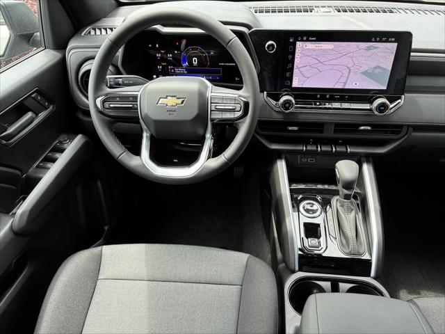 2026 Chevrolet Colorado WT, 4WD