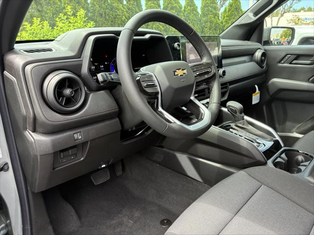 2026 Chevrolet Colorado WT, 4WD
