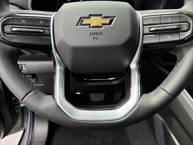 2026 Chevrolet Colorado WT, 4WD