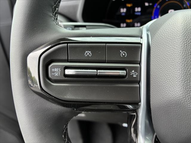 2026 Chevrolet Colorado WT, 4WD