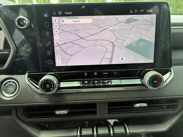 2026 Chevrolet Colorado WT, 4WD