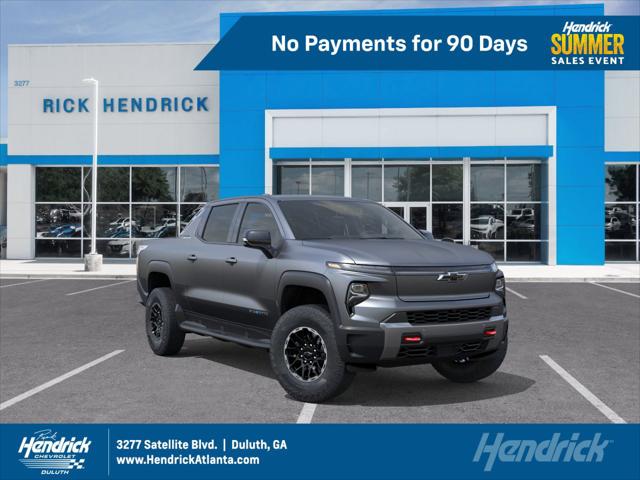 2026 Chevrolet Silverado EV Trail Boss - Max Range 4WD for sale in Duluth, GA